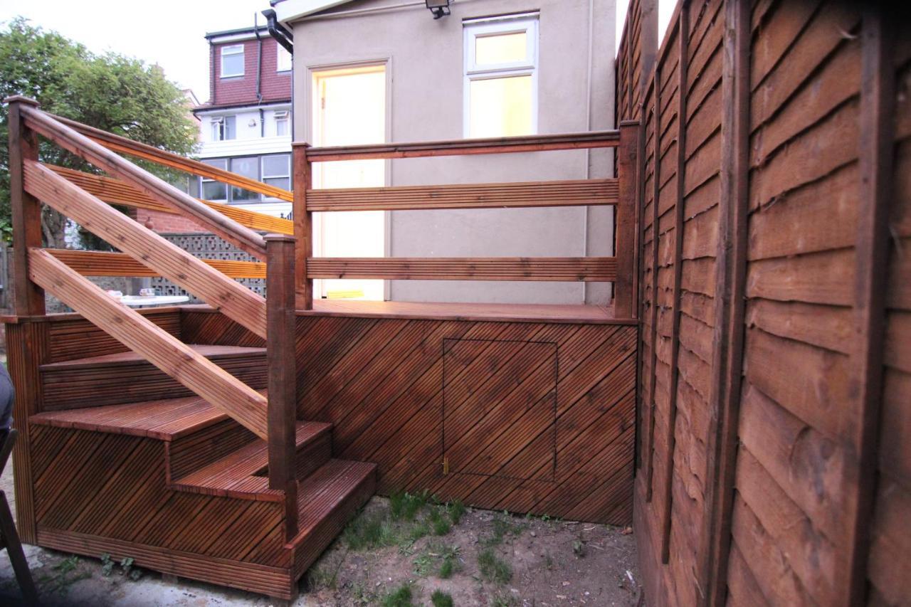 Apartment Wembley Park & Welsh Harp London