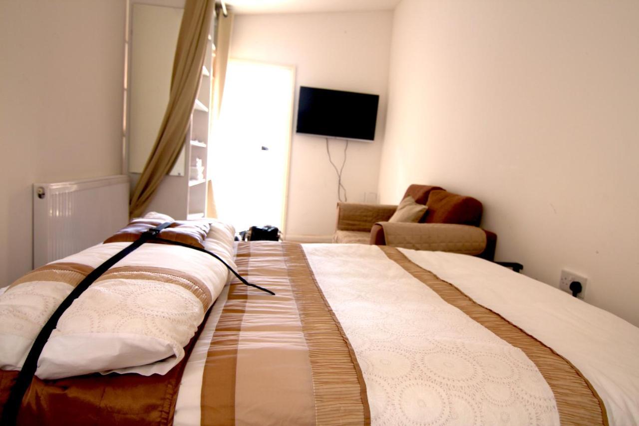 Apartment Wembley Park & Welsh Harp London